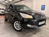 2014 Ford Kuga 1.5 EcoBoost Titanium 5dr 2WD HATCHBACK Petrol Manual