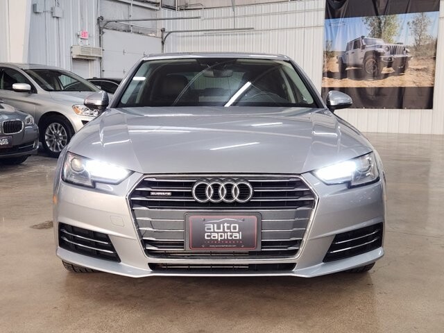 Owner 2017 Audi A4 4dr Sdn Auto Premium quattro