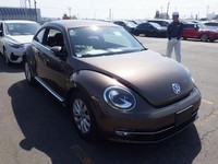 Volkswagen Beetle 1.2 TSI BlueMotion Tech Design Hatchback 3dr Petrol DSG Euro 6