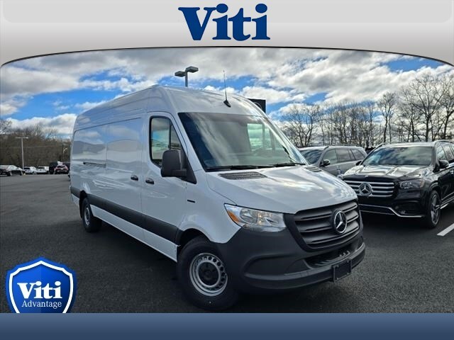 2024 Mercedes-Benz eSprinter 2500 2500 3dr 170 in. WB High Roof Cargo Van (SO) 1