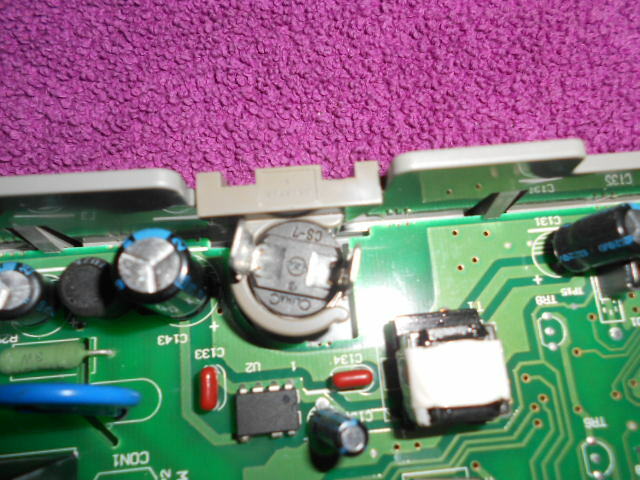 Whirlpool Kenmore Dishwasher Control Board WPW10084141 W10076360