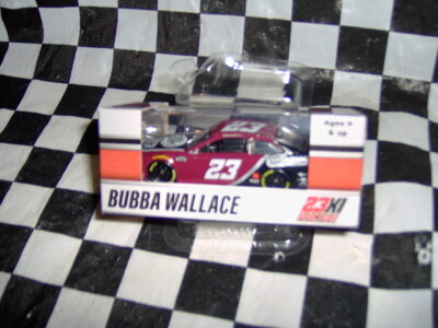 2021 Lionel Darrell (Bubba) Wallace Jr # 23 Dr.Pepper 1/64th