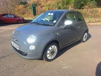 2013 Fiat 500 1.2 Colour Therapy 3dr HATCHBACK Petrol Manual