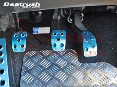 LAILE Beatrush Foot Pedal Set for SUZUKI SWIFT SPORT ZC32S S48044PS-A