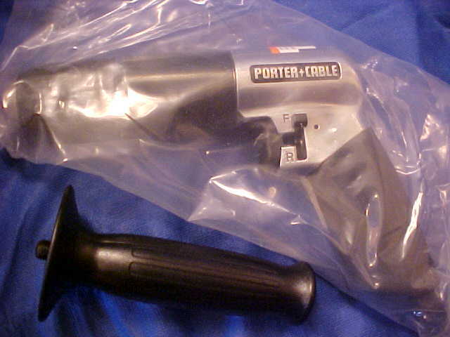 NEW PORTER-CABLE PTD501 1/2-Inch Pnuematic Drill in sealed box