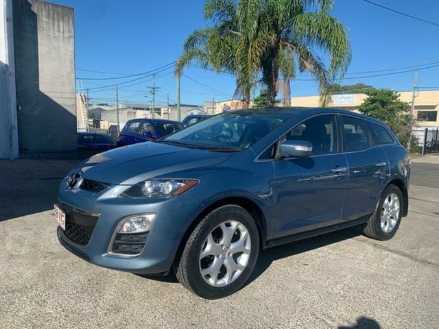 Mazda cx 7 er