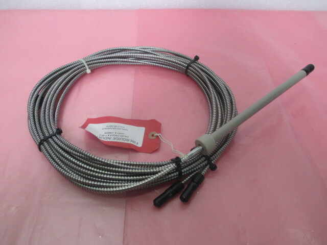 AMAT 0190-35975 Endpoint Fiber Light, Pipe, Cable, Etch, Chamber, 424652