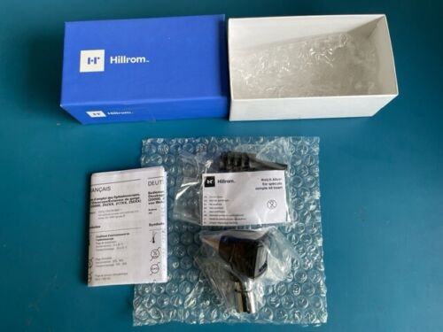 Welch Allyn 25020 Diagnostic Otoscope with Specula, Head Only 3.5v - Brand New!