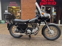 1957 MATCHLESS G80S 500CC CLASSIC MOTORCYCLE