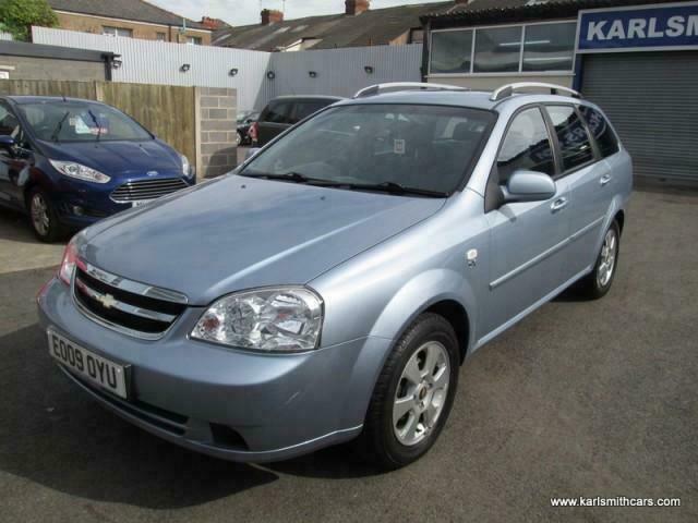 Chevrolet lacetti 2009