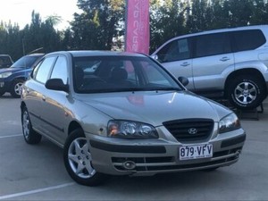 Бензонасос elantra xd