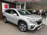 2024 Suzuki S-Cross 1.4 Boosterjet MHEV Ultra SUV 5dr Petrol Hybrid Manual ALLGR