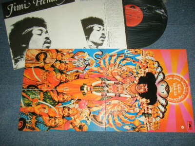 Jimi Hendrix Experience LPレコード Jimi Hendrix Experience/Are You Experienced レコード通販