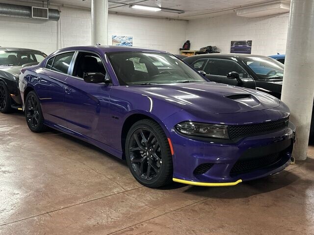 2023 Dodge Charger, Plum Crazy Pearlcoat with 0 Miles available now!