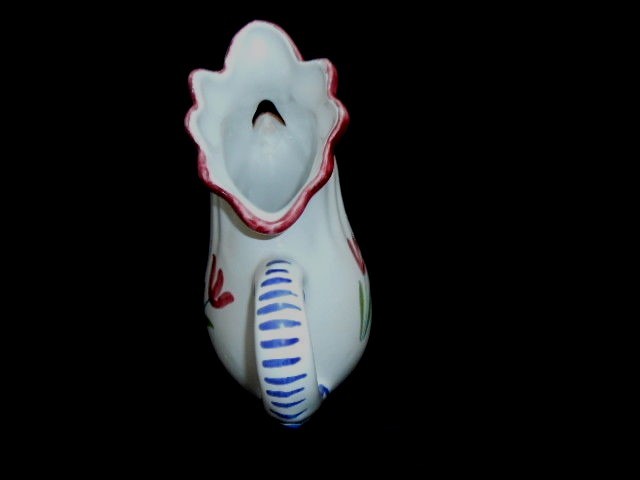 Nice Blue White Red Green  9.5