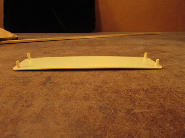 NOS Wheel Horse Toro Part emblem plate sign Logo item deck push mower lawn