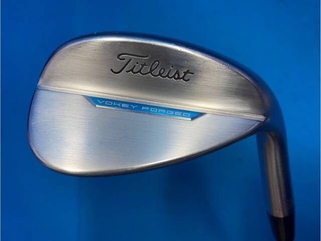 VOKEY FORGED 2023 48° 10-F BV105 Titleist VOKEY Forged 2023 Wedge | TourSpecGolf Blog