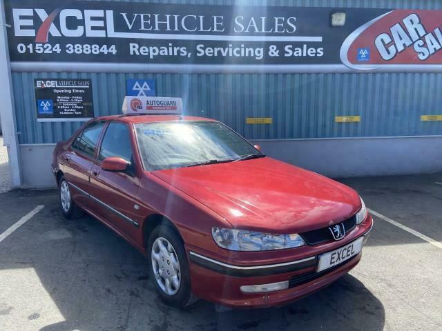 Peugeot 406 2000