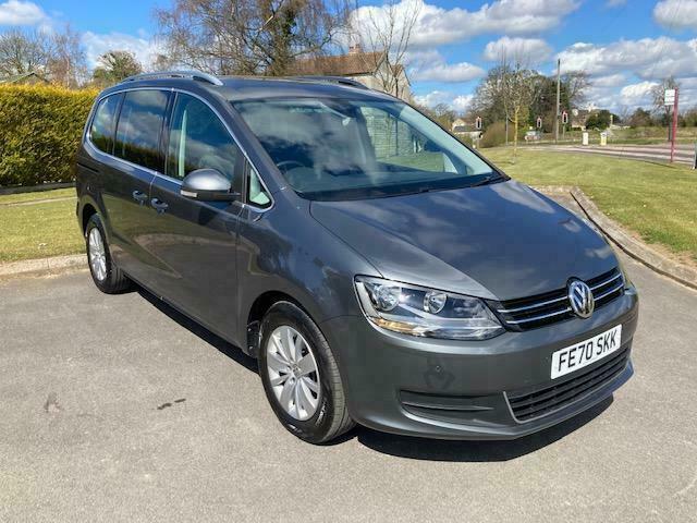 Volkswagen sharan 2020
