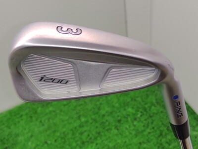 [美品] PING i530 #6〜W  MODUS 3 TOUR 120 PING i530 Iron 6 P 5 pcs N.S.PRO MODUS3 TOUR 120 | eBay