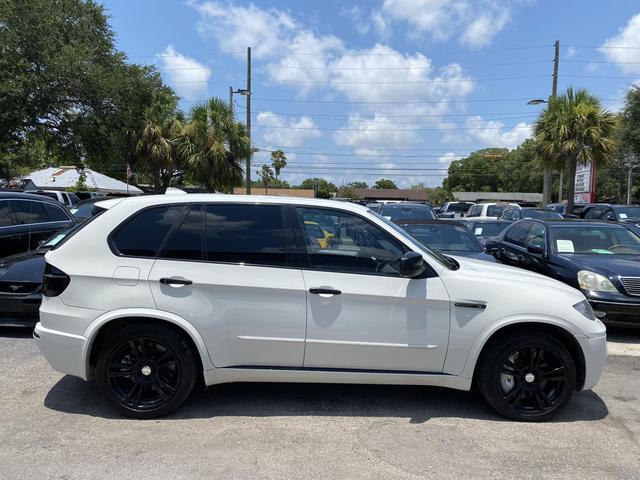 Owner 2011 BMW X5 M xDrive Sport Utility 4D