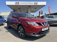NISSAN QASHQAI 1.5 dCi Tekna 2017