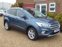 FORD KUGA 2.0 TDCi Titanium **FULL SERVICE HISTORY** **2 OWNERS** **15 MONTHS