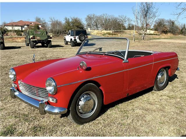 1963 MG Midget