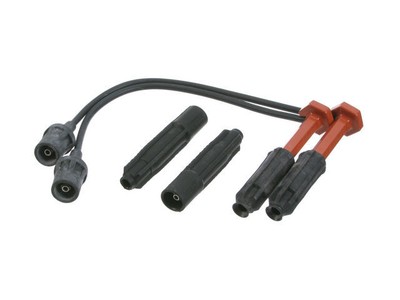 Bremi Spark Plug Wire Set fits Mercedes SLK230 1998-2000 51SKTY
