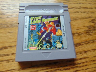 Nintendo Game Boy Hyper Lode Runner