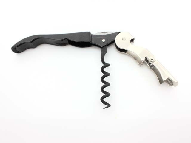 Leopold Vienna Kellnermesser Pulltap Kellnerbesteck Korkenzieher Doppelhebel NEU