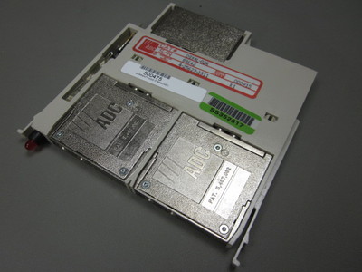 ADC  DSX4L-02R DSX-3 MINI REAR X/C MODULE T3PQAGX