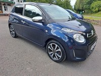 2016 Citroen C1 1.2 PureTech Flair 5dr HATCHBACK Petrol Manual