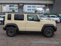 SUZUKI JIMNY 1.5 auto 5 door 2025 4wd 2025 Petrol Automatic in Beige