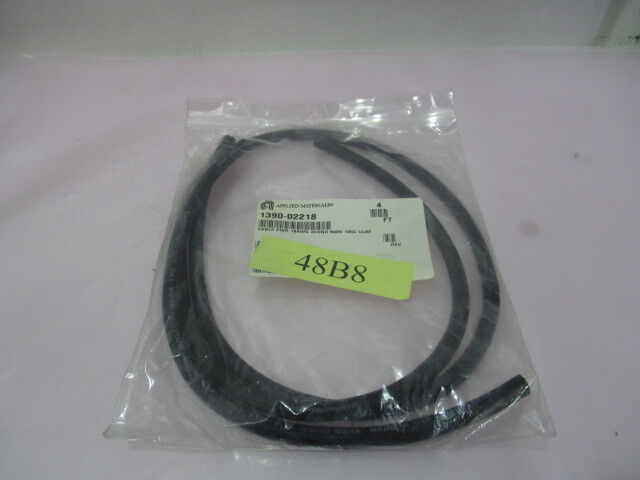 AMAT 1390-02218 Cable Power 18AWG 3COND, 600V, 105C, UL62, 4 FT, 423169