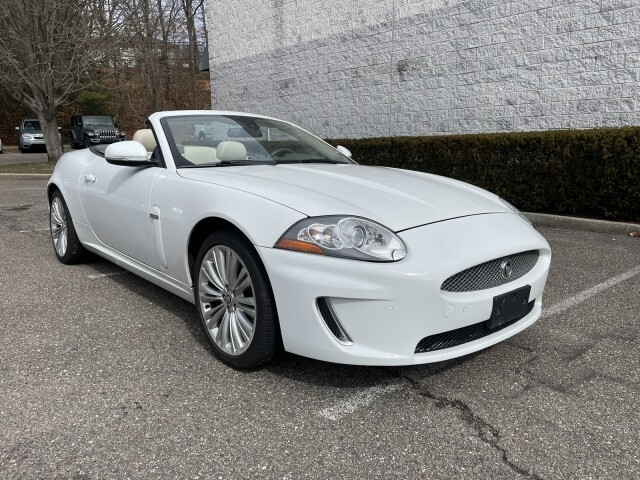 2011 Jaguar XK 66k miles  Convertible 5.0L V8 Engine Automatic