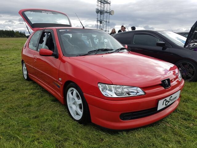 Peugeot 306 rallye