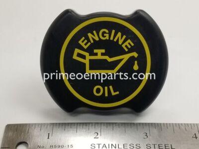 Genuine OEM Ford Engine Oil Filler Cap F3AZ6766B EC743 Motorcraft