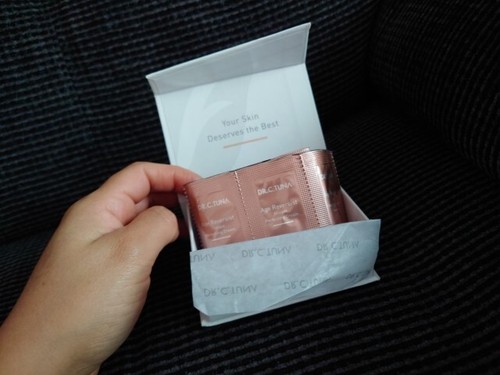 Dr. C. Tuna Age Reversist Instant Perfecting Cream Instant