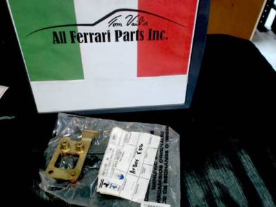 Ferrari part 161499 PLATE | eBay