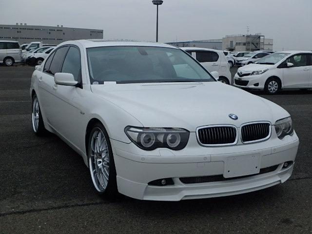 Bmw e65 individual