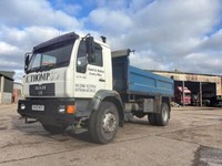 MAN/ ERF M2000