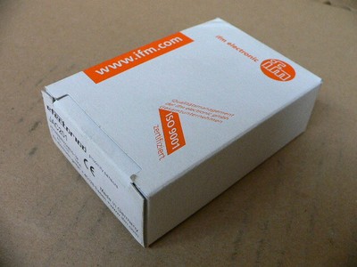 Ifm Afk3050bbpkg/M/Us-104-Jac201 Prox Switch 10-30Vdc M12x1 Quick Disconnect