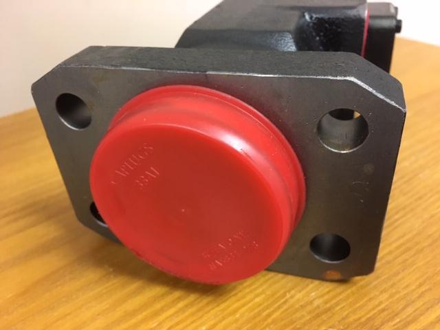 GE 7FDL LOCOMOTIVE EFI FUEL INJECTOR PUMP; 132X1825-3R; BOSCH 7FDL UNIT PUMP