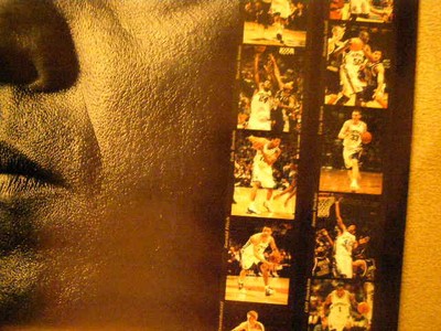 2001-02 University of Kentucky Basketball Poster  PRINCE BOGANS HAYES SMITH