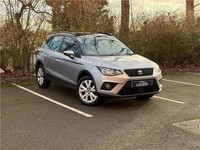 2018 SEAT Arona 1.0 TSI 115 SE Technology 5dr DSG HATCHBACK PETROL Automatic