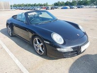 2005 Porsche 911 2dr CONVERTIBLE Petrol Manual