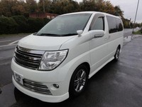2025 Nissan Elgrand RIDER FRESH IMPORT BIMTA CERT Petrol Automatic