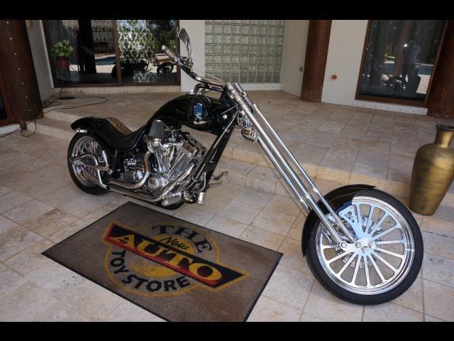 Owner 2003 Bourget Chopper,  with 100 Miles available now!