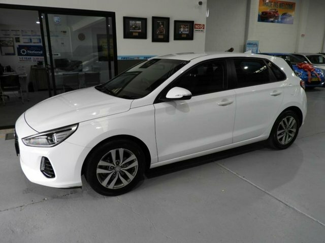 Hyundai i30 pd